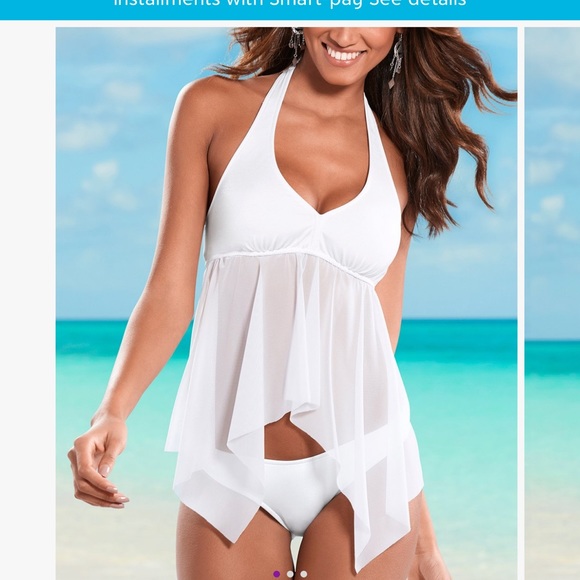 VENUS Other - Never worn Venus Tankini top